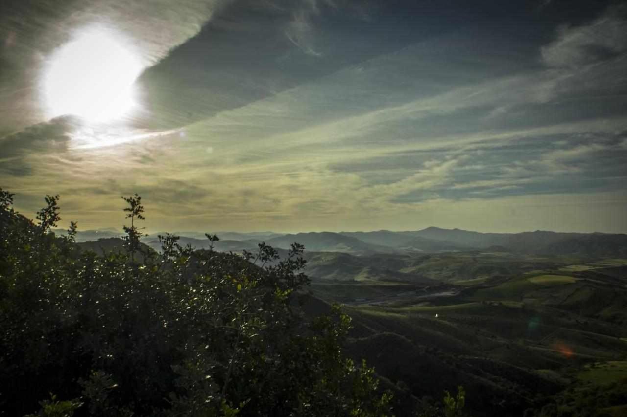 Casa Rural El Chaparro El Chorro Εξωτερικό φωτογραφία