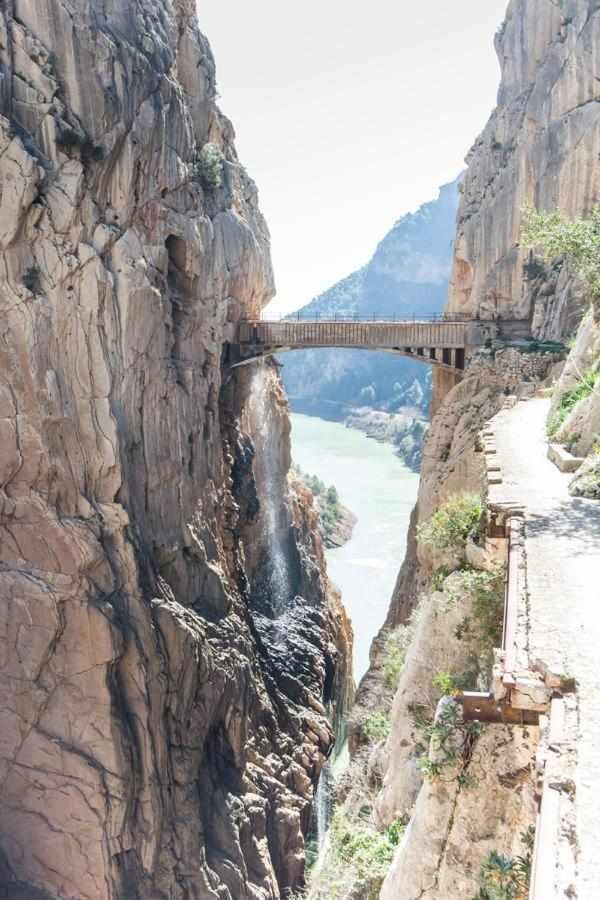 Casa Rural El Chaparro El Chorro Εξωτερικό φωτογραφία