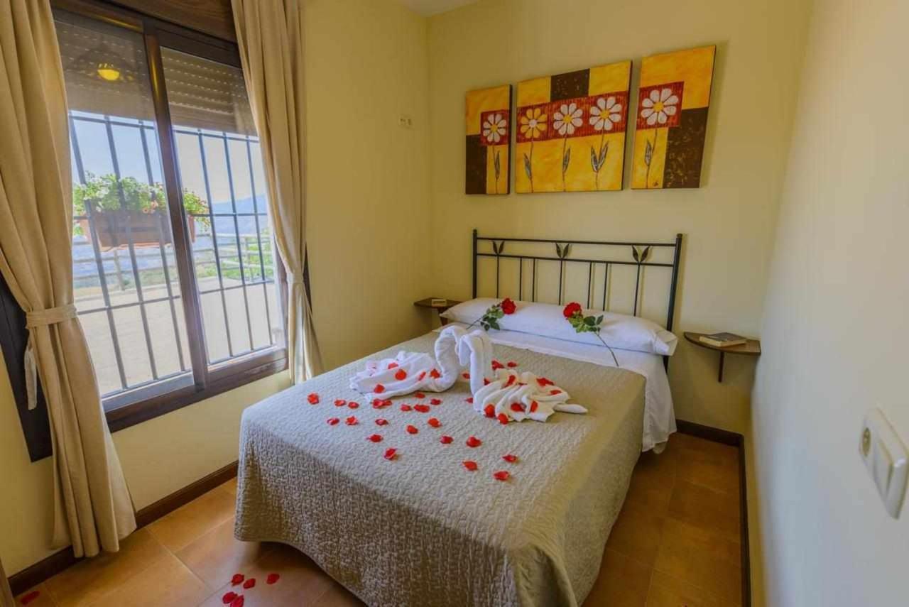 Casa Rural El Chaparro El Chorro Εξωτερικό φωτογραφία