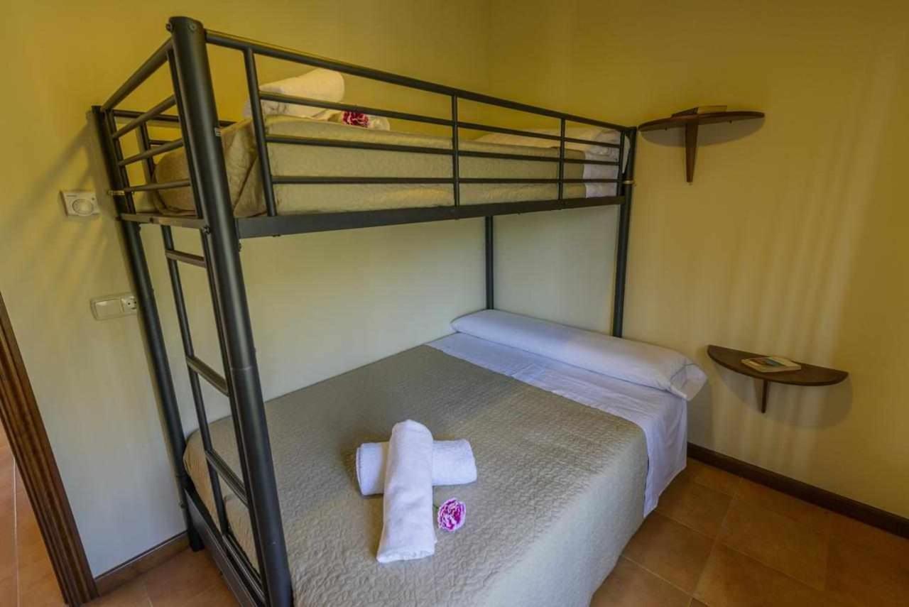Casa Rural El Chaparro El Chorro Εξωτερικό φωτογραφία